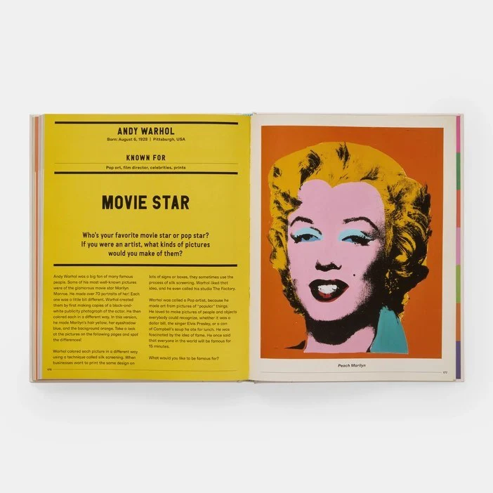 The Art Book for Children - Image 2