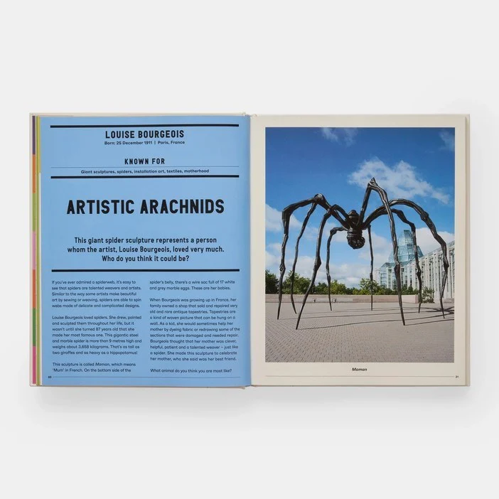The Art Book for Children - Image 3