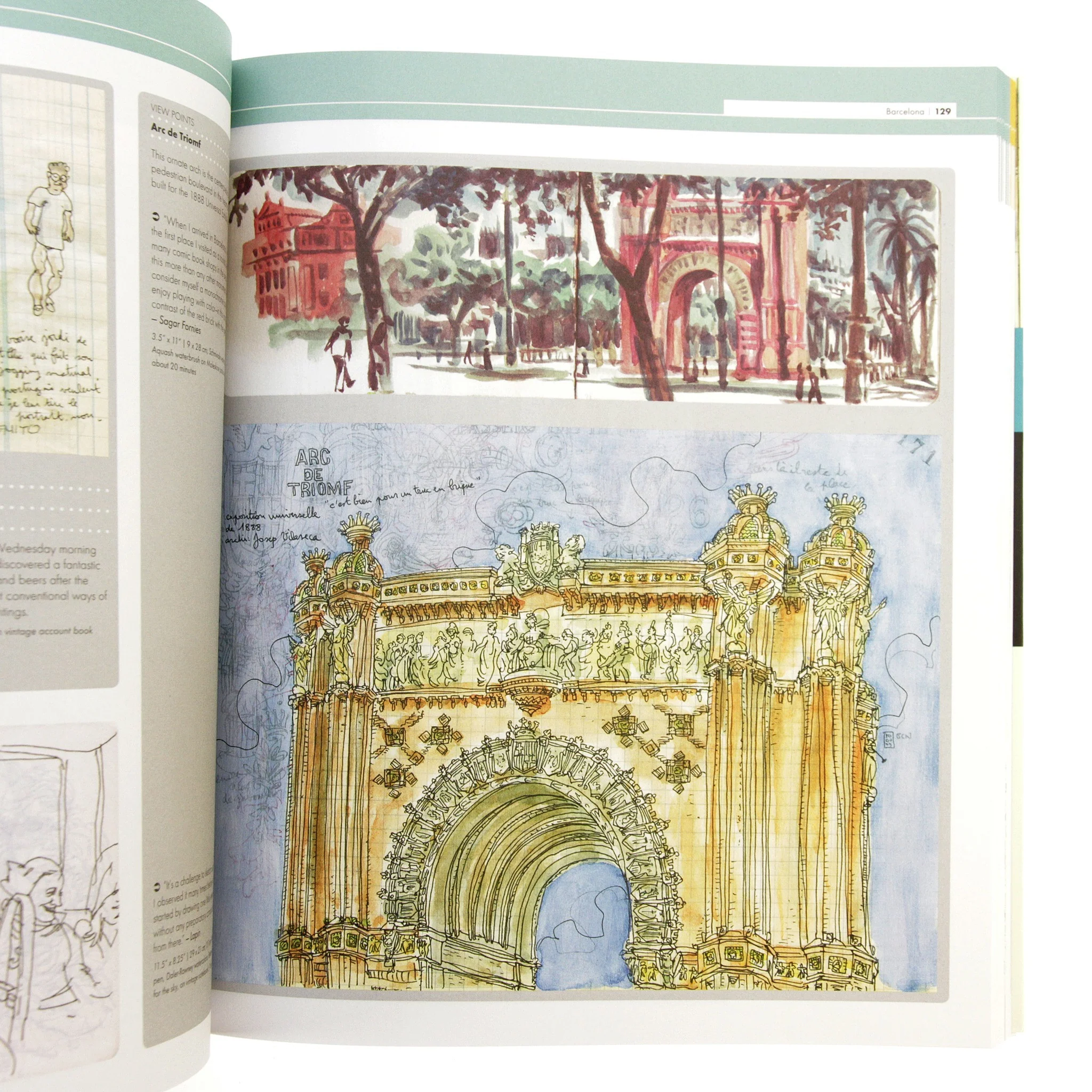 The Art of Urban Sketching - Image 2