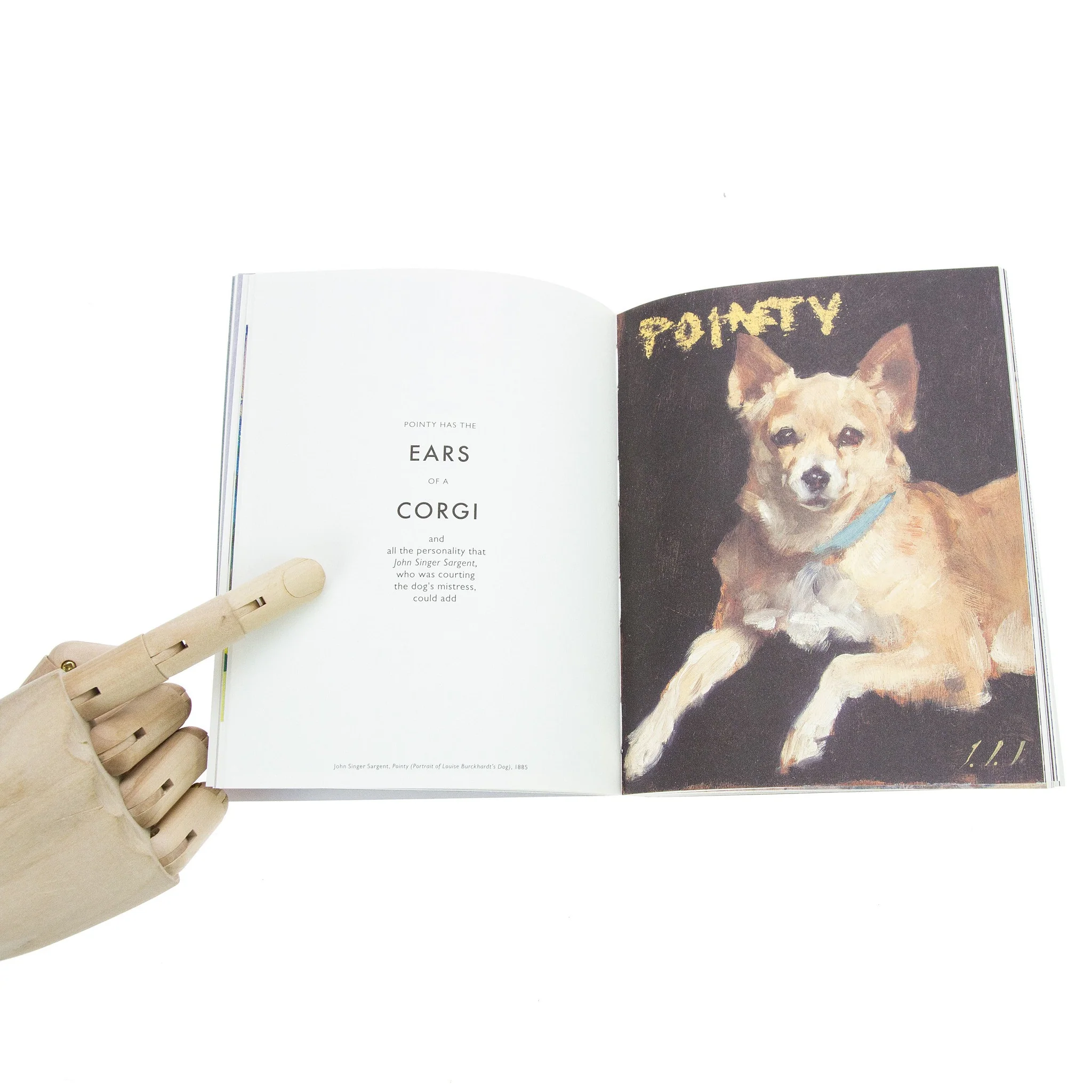 The Book Of The Dog - Image 3