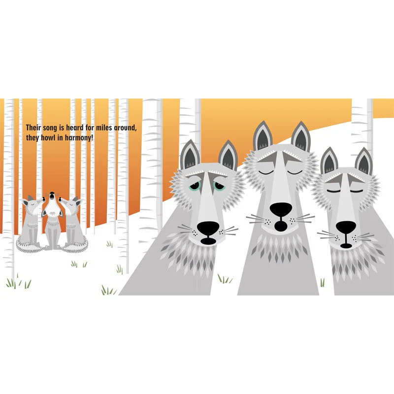 Mibo: The Forest Folk - Hardback Activity Edition - Image 2