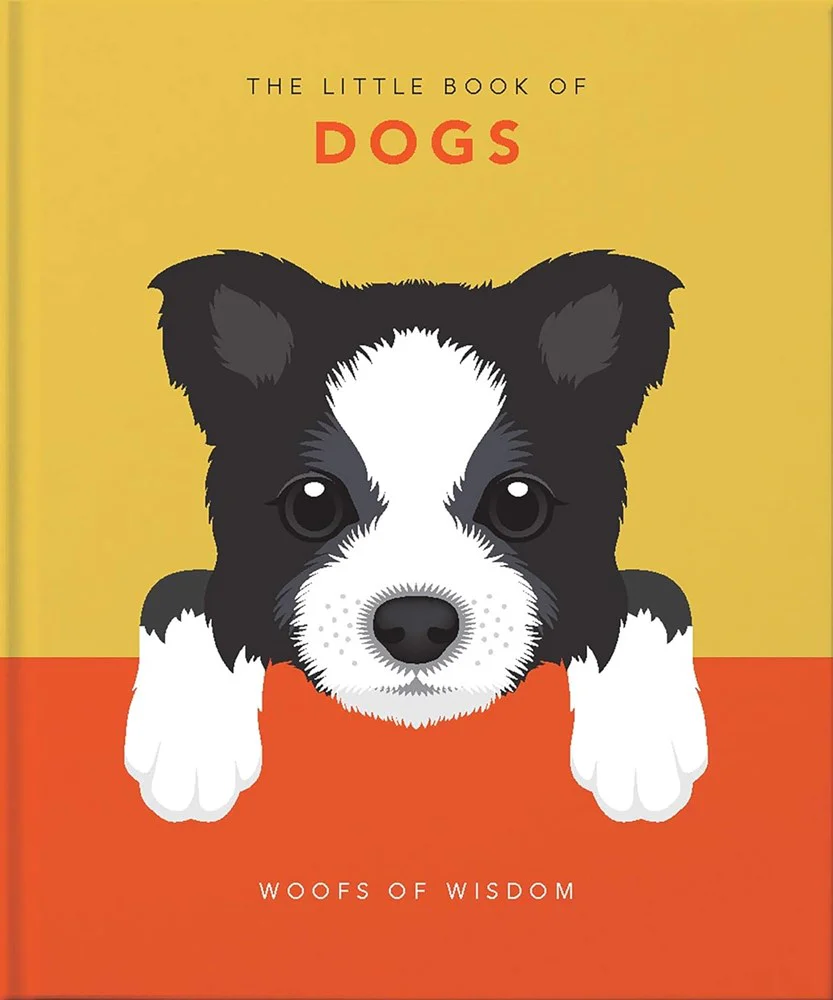 The Little Book Of Dogs