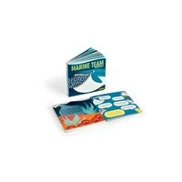 Mibo: The Marine Team - Board Book Edition - Image 3