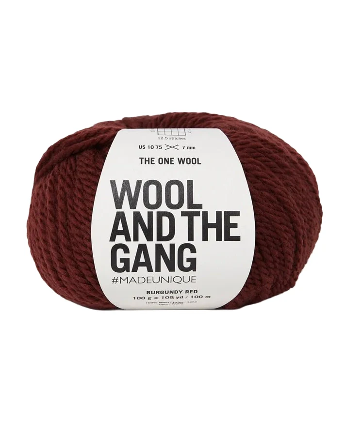 The One Wool