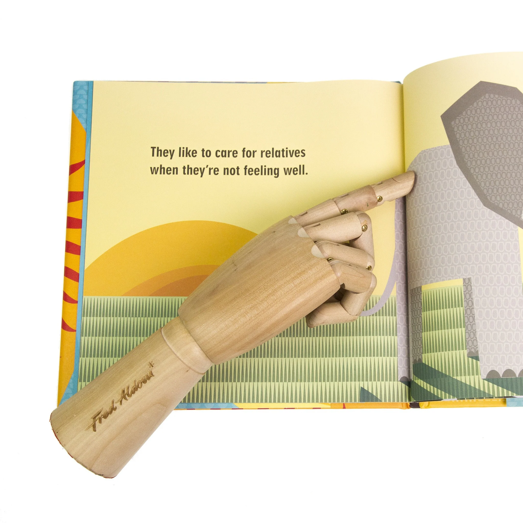 Mibo: The Safari Set - Hardback Activity Edition - Image 3