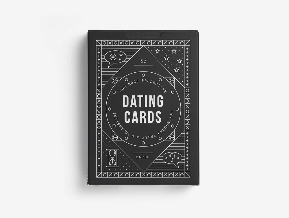 The School of Life Dating Cards