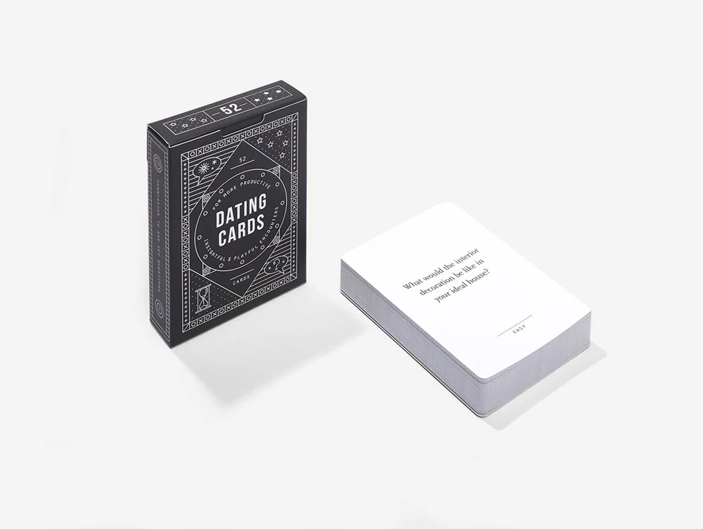 The School of Life Dating Cards - Image 2