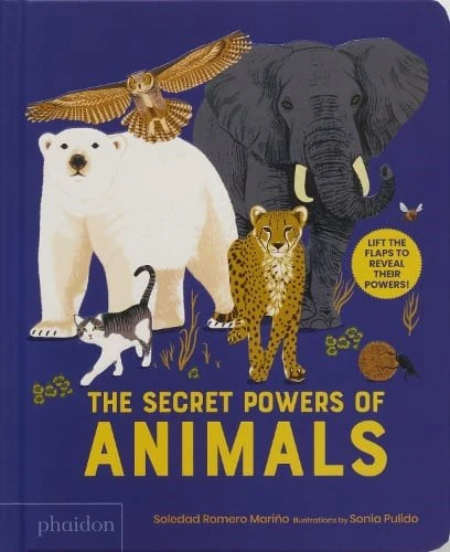 The Secret Power of Animals