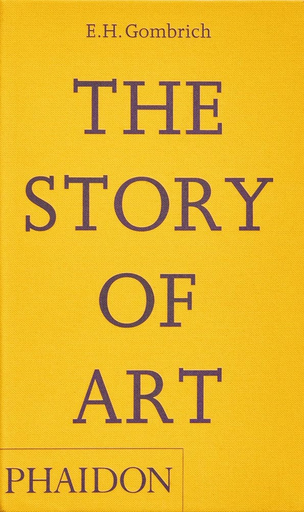 The Story Of Art