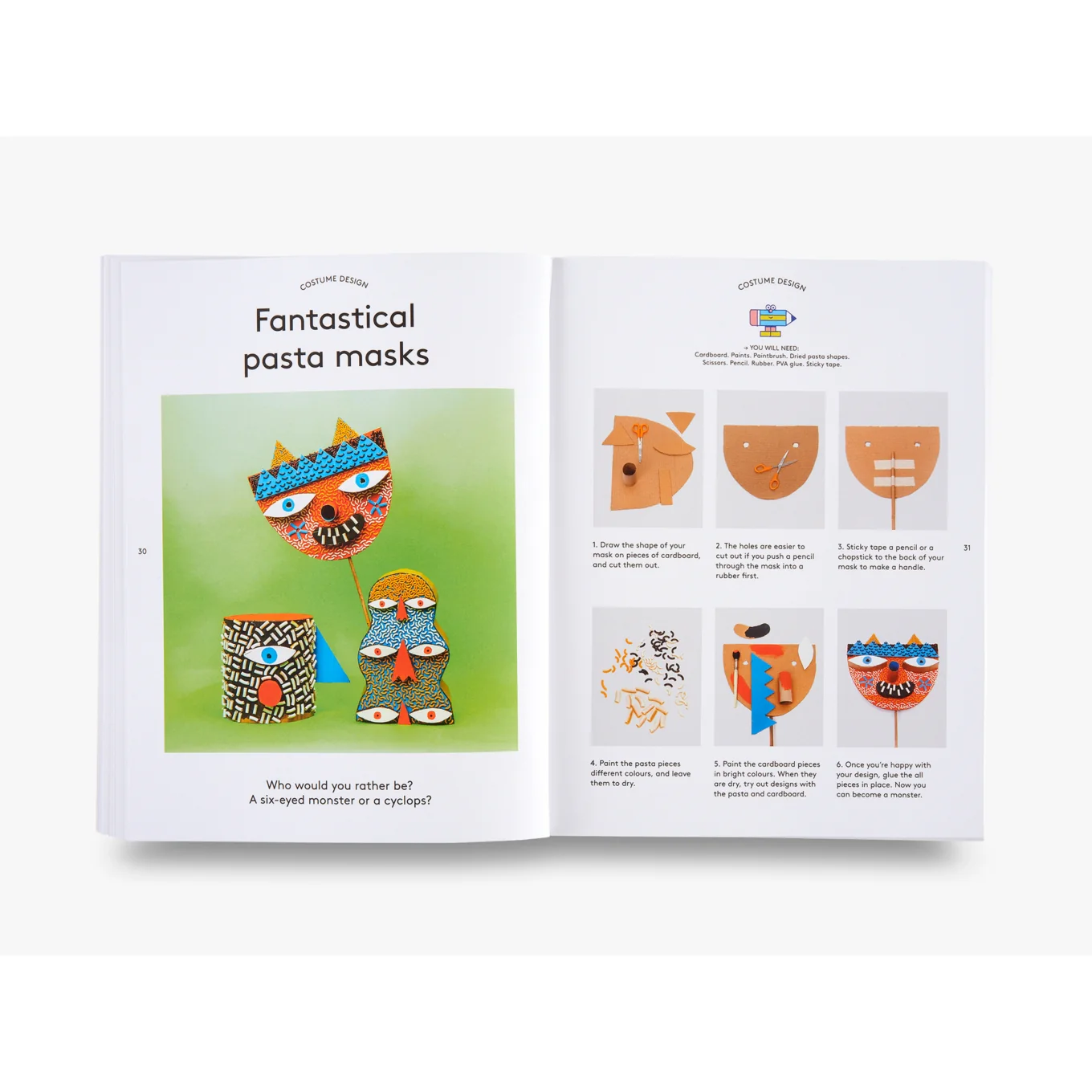 Think and Make Like an Artist: Art Activities for Creative Kids - Image 2