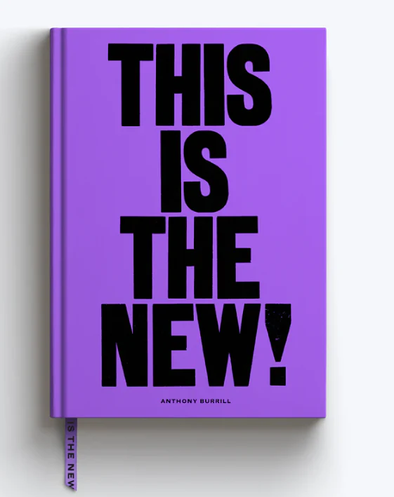 This Is The New A5 Lined Notebook