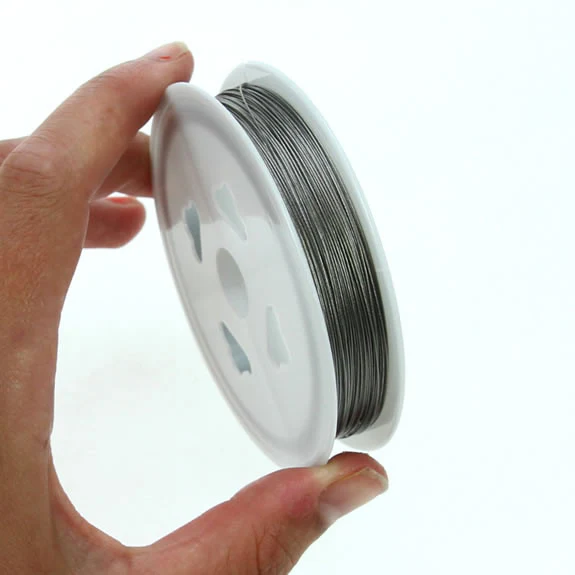 Tiger Tail 3 Strand wire 50mt - Image 2