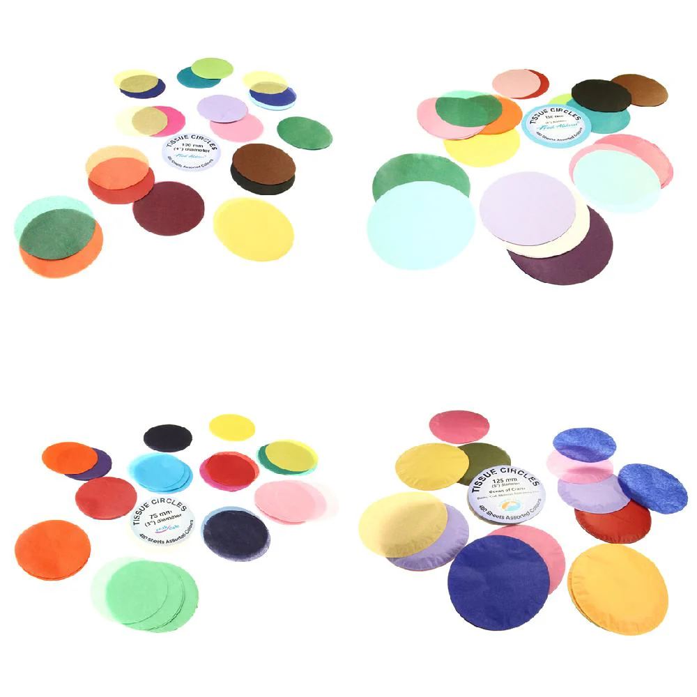 Tissue Circles