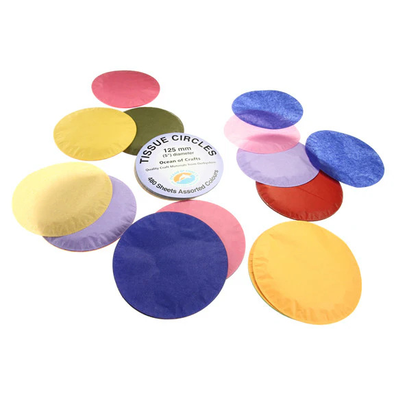 Tissue Circles - Image 2