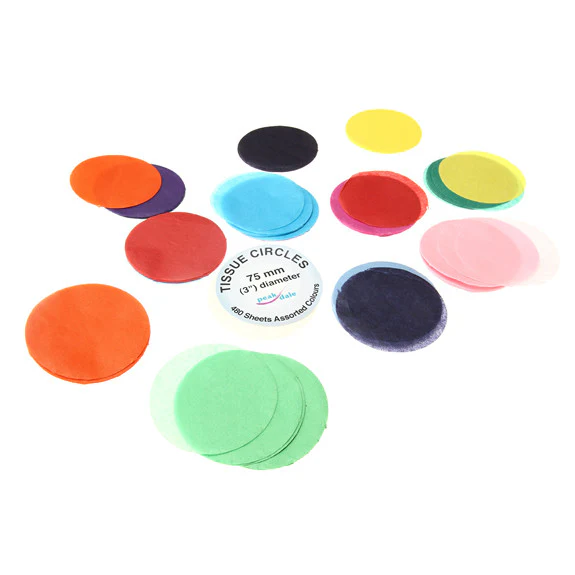 Tissue Circles - Image 4
