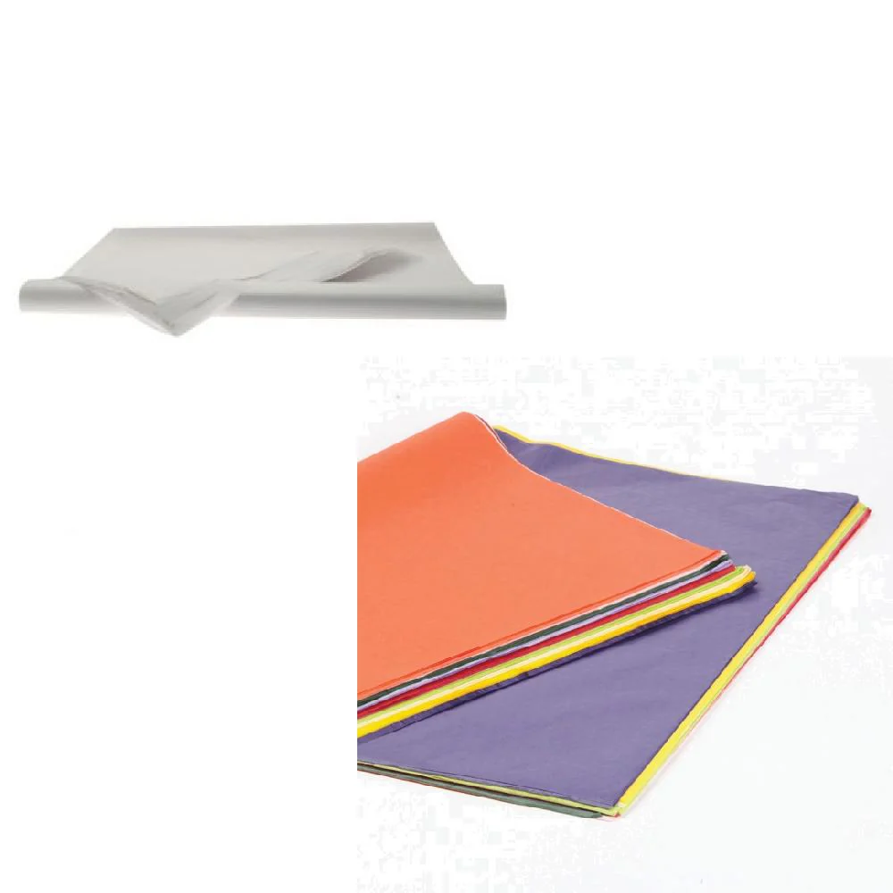 Tissue Paper - (240 sheets)