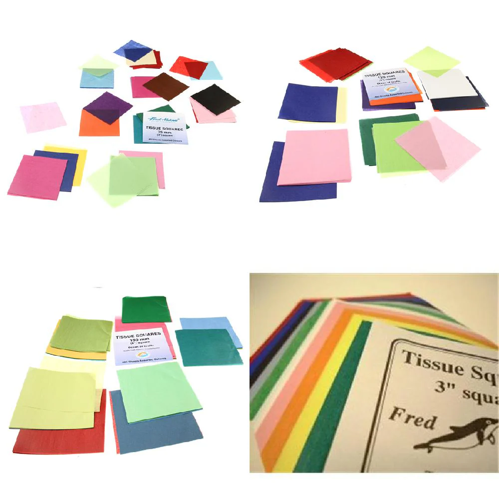 Tissue Squares