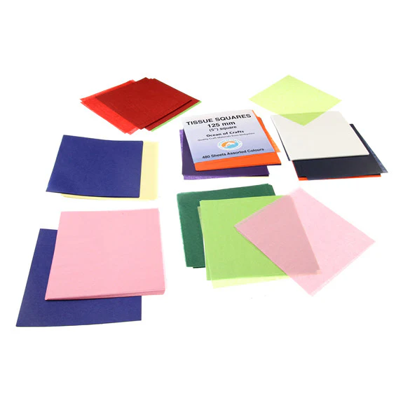 Tissue Squares - Image 2