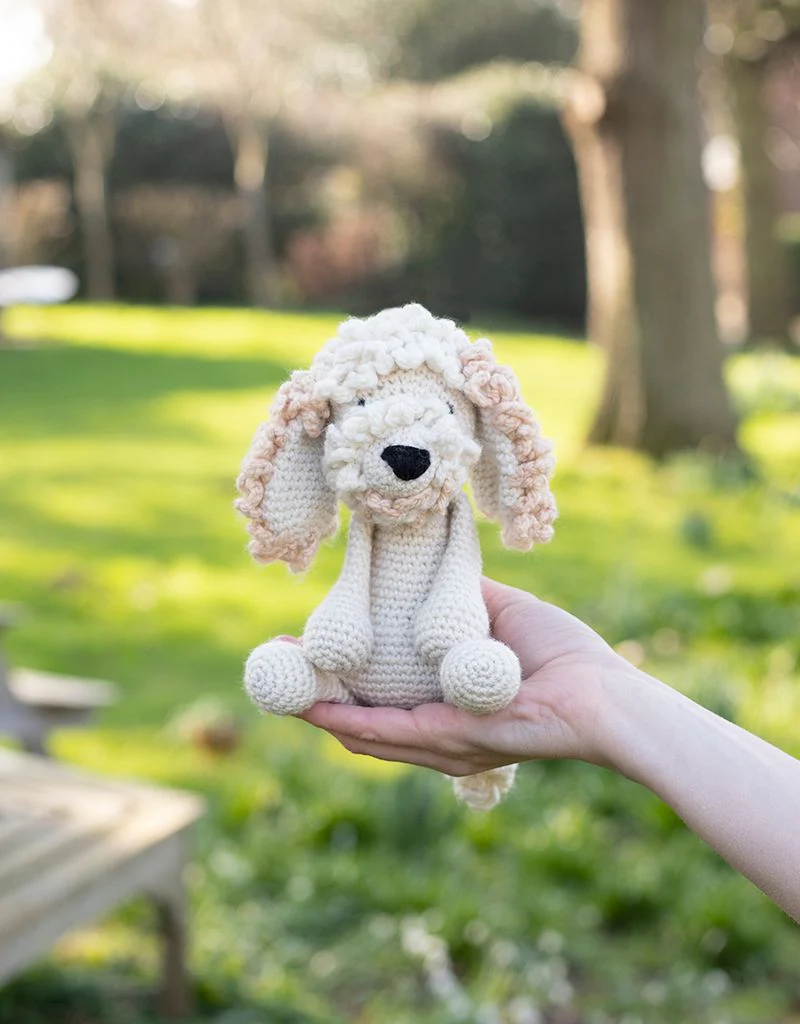 Amanda the Cockerpoo Kit - Image 2