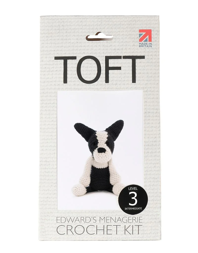 Barney the Boston Terrier Kit