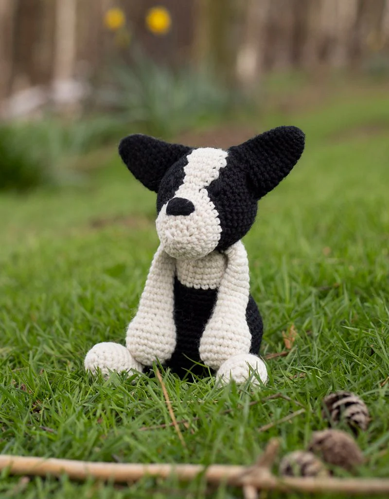 Barney the Boston Terrier Kit - Image 2