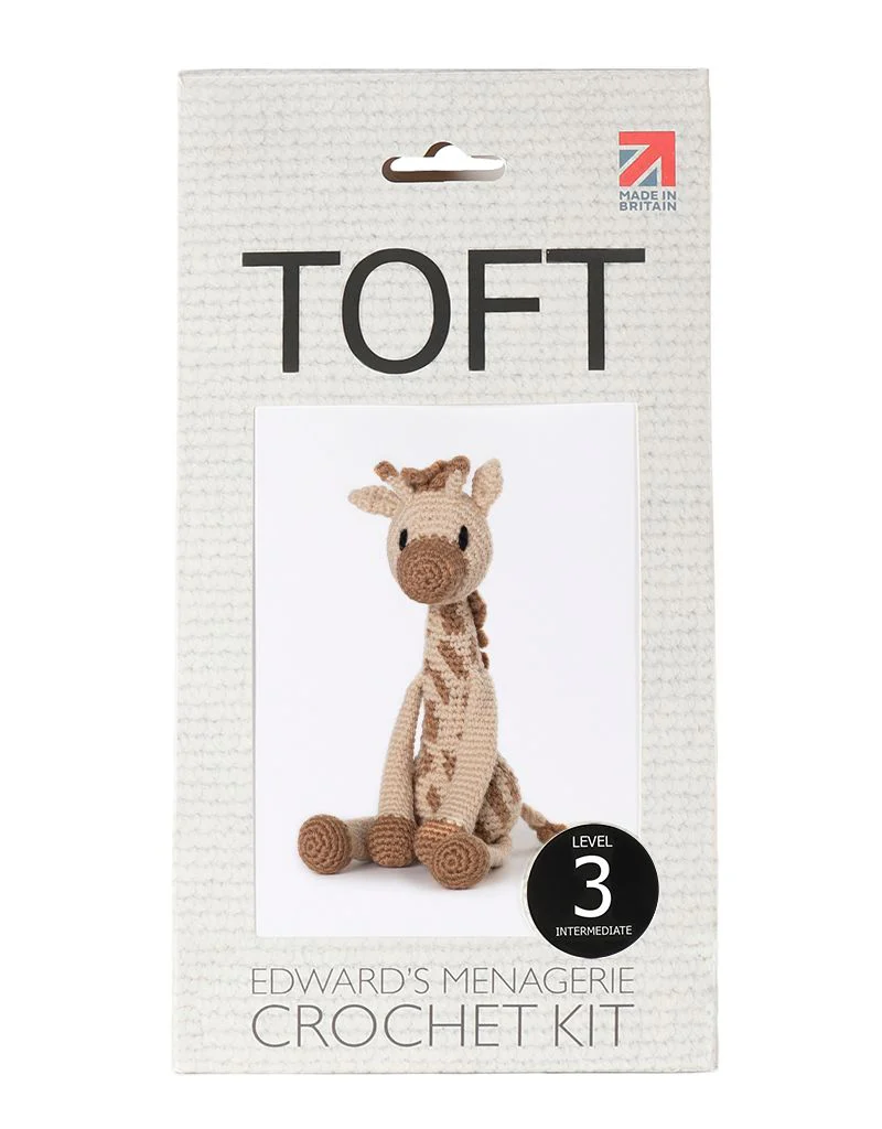 Caitlin the Giraffe Kit