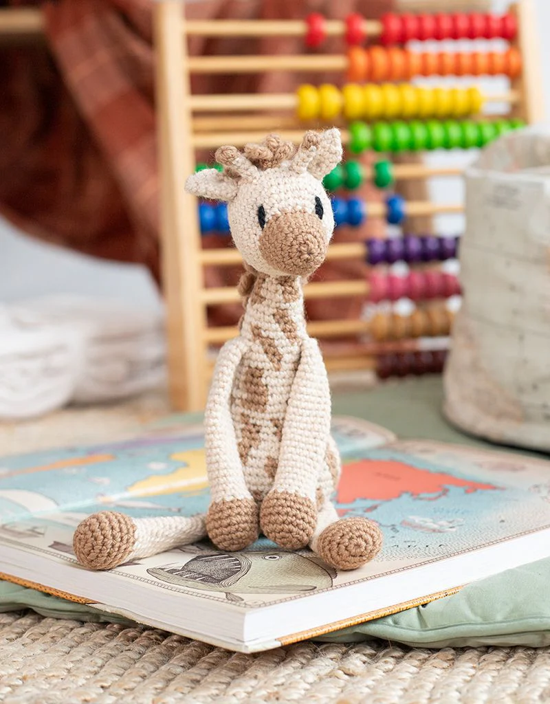 Caitlin the Giraffe Kit - Image 2