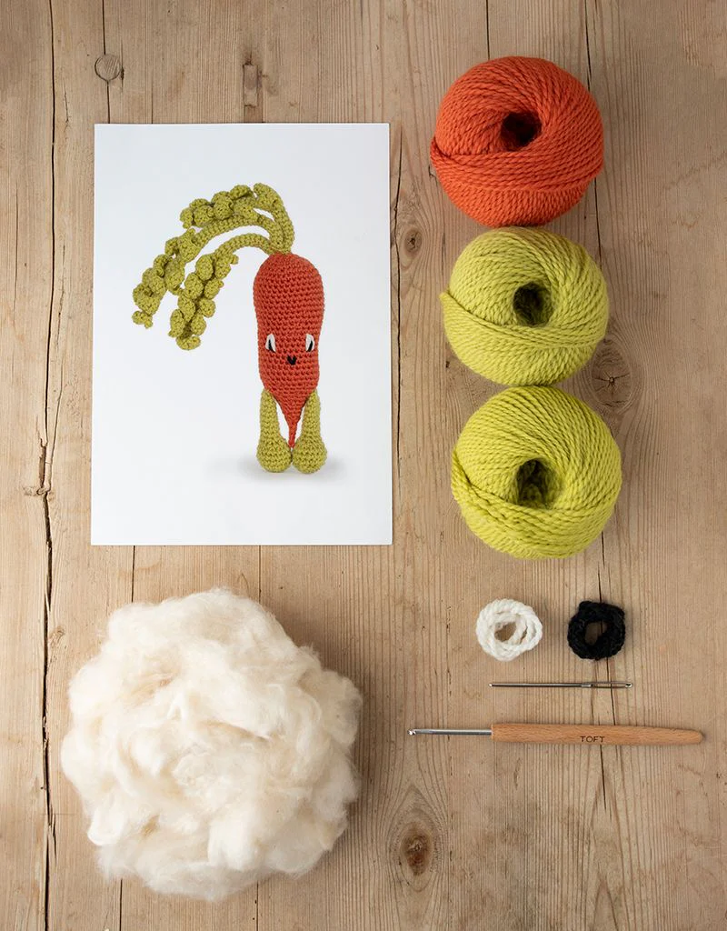 Chantenay Carrot Kit - Image 3