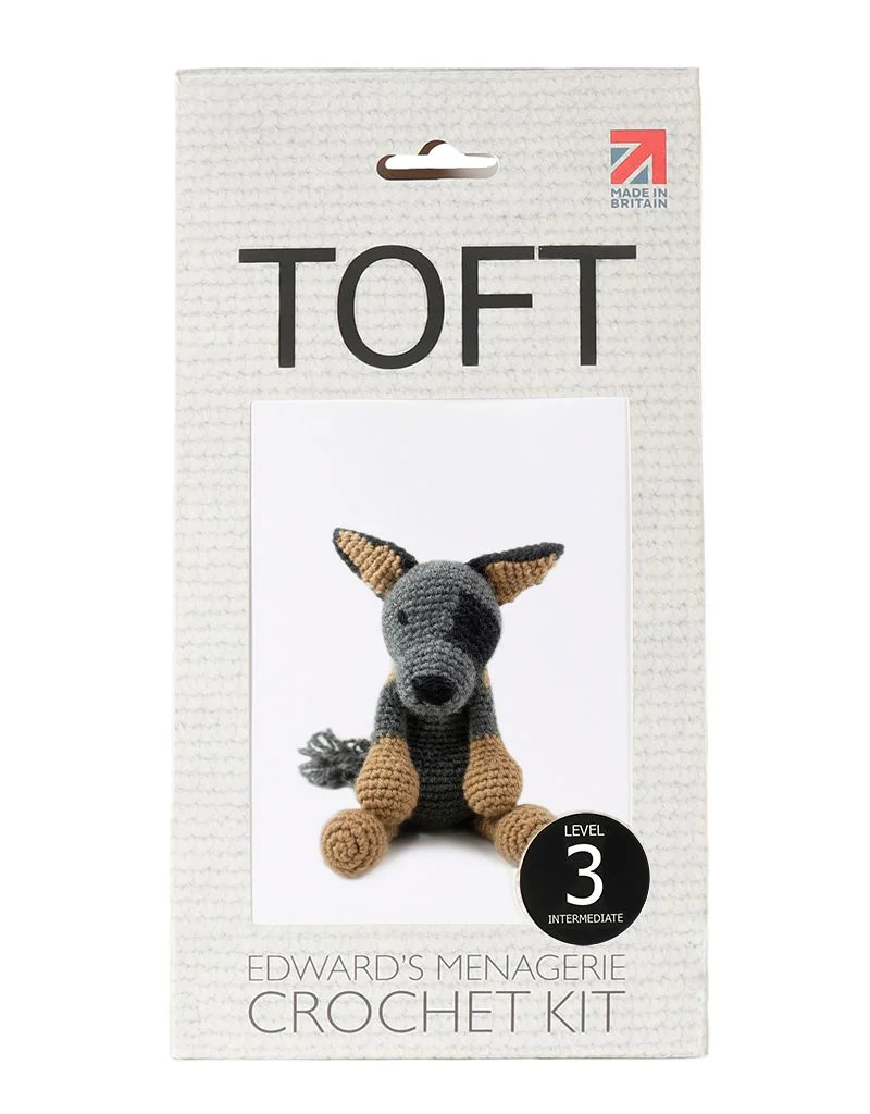Cheryl the Australian Cattle Dog Kit