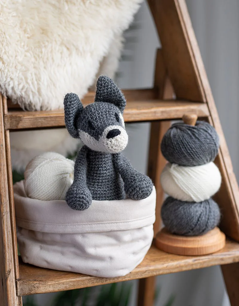 Christophe the Wolf Kit - Image 2