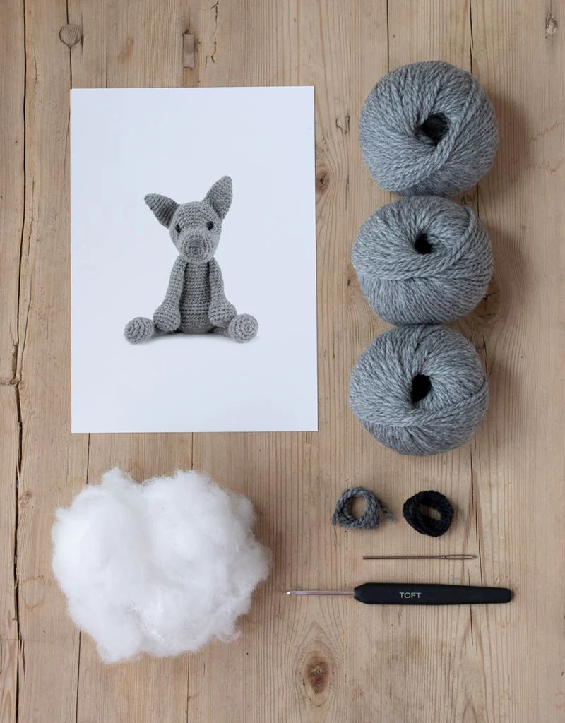 Enzo the French Bulldog Kit - Image 3