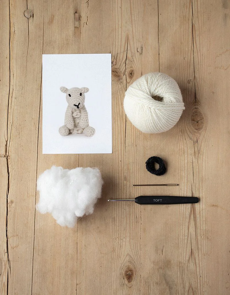 Mini Simon the Sheep Kit - Image 3
