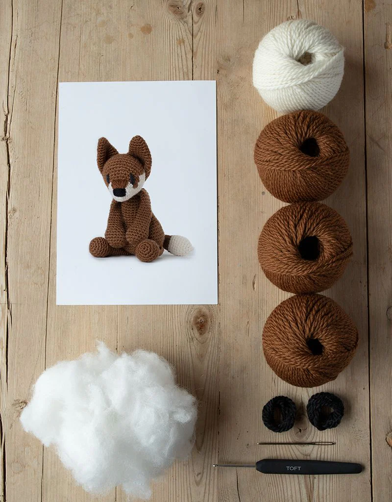 Esme The Fox Kit - Image 3