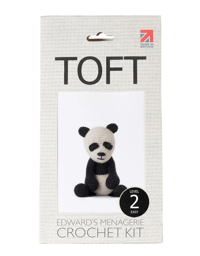 Fiona the Panda Kit