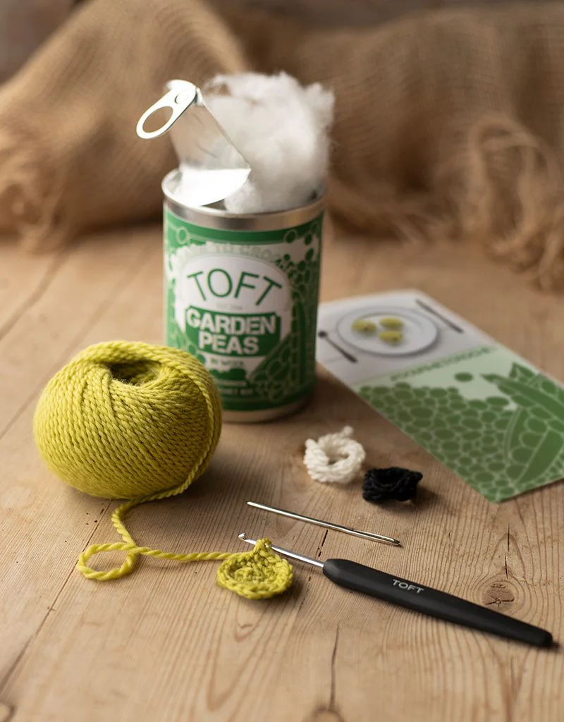 Garden Peas in a Can Kit - Image 3