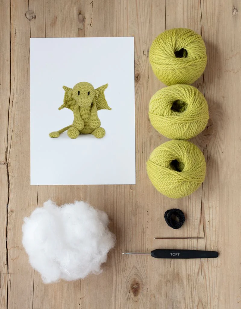 George The Dragon Kit - Image 3