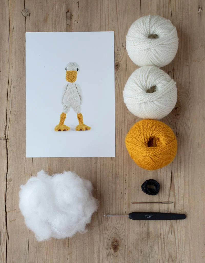 Geraldine the Duck Kit - Image 3