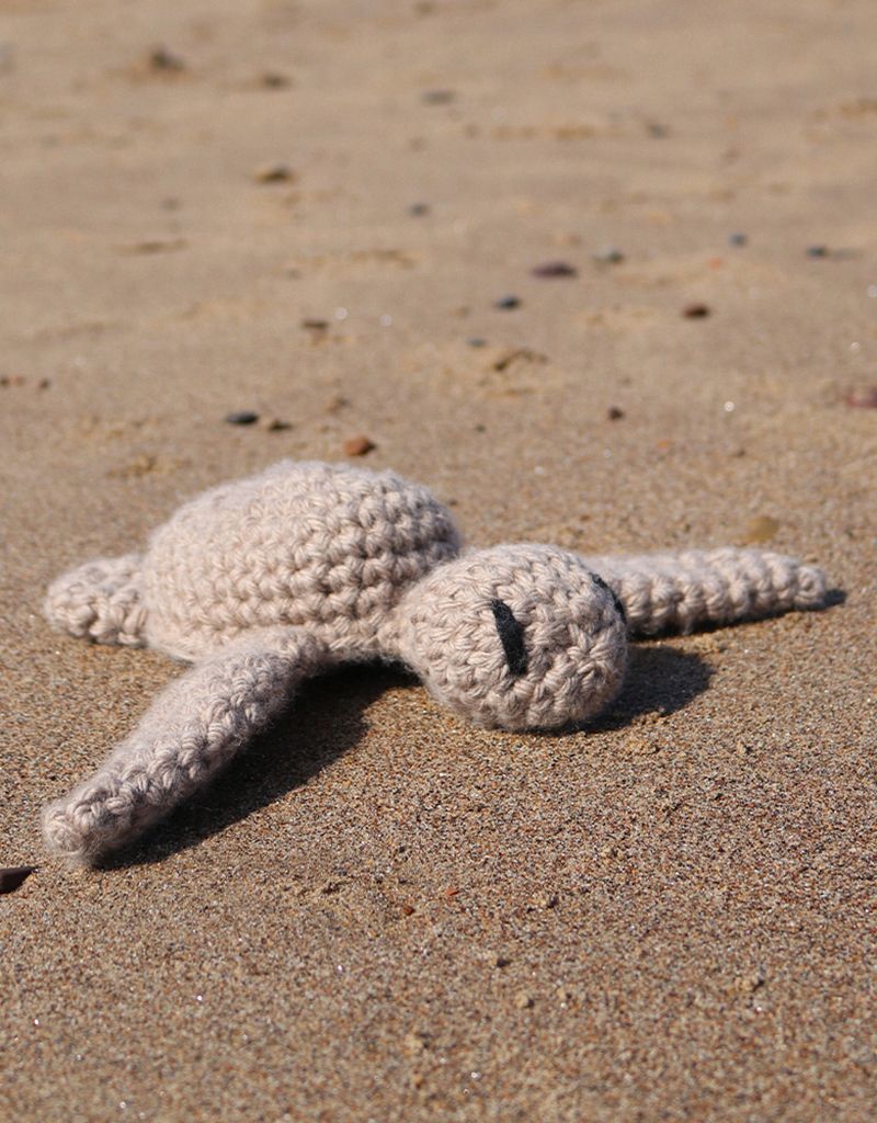 Jumbo Kat the Sea Turtle Kit - Image 2