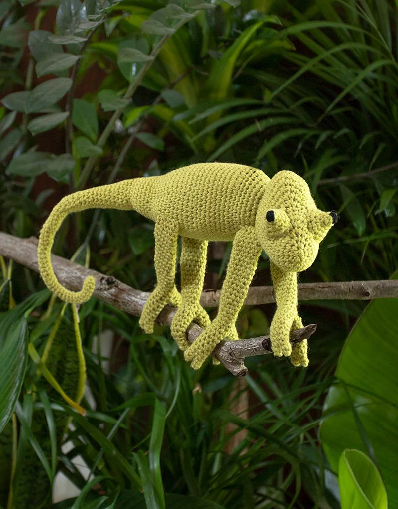 Kerry the Chameleon Kit - Image 2
