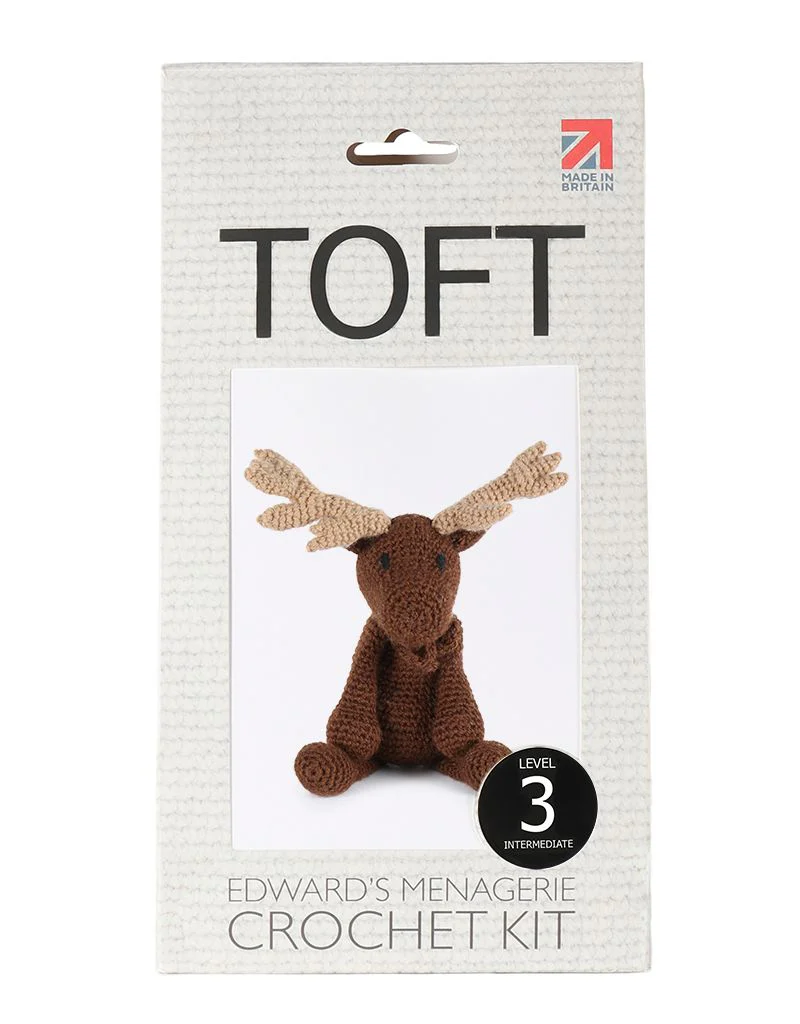 Logan the Moose Kit