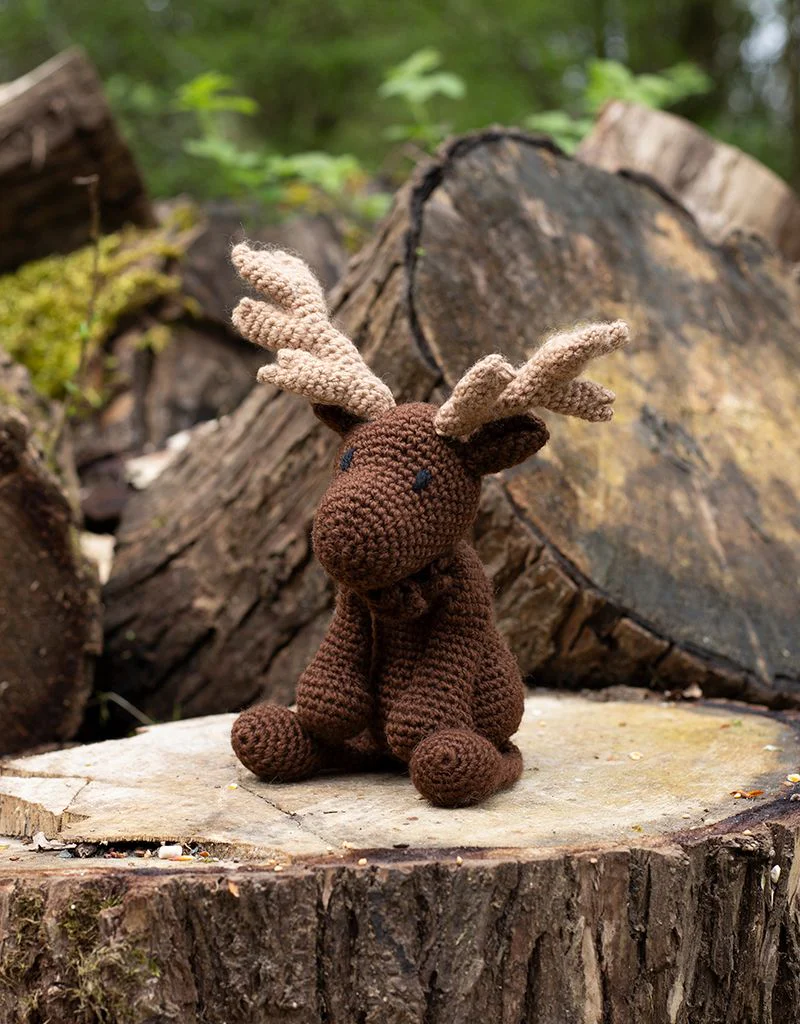 Logan the Moose Kit - Image 2