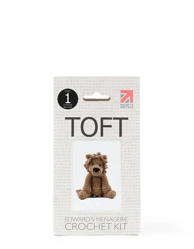 Mini Rufus the Lion Kit
