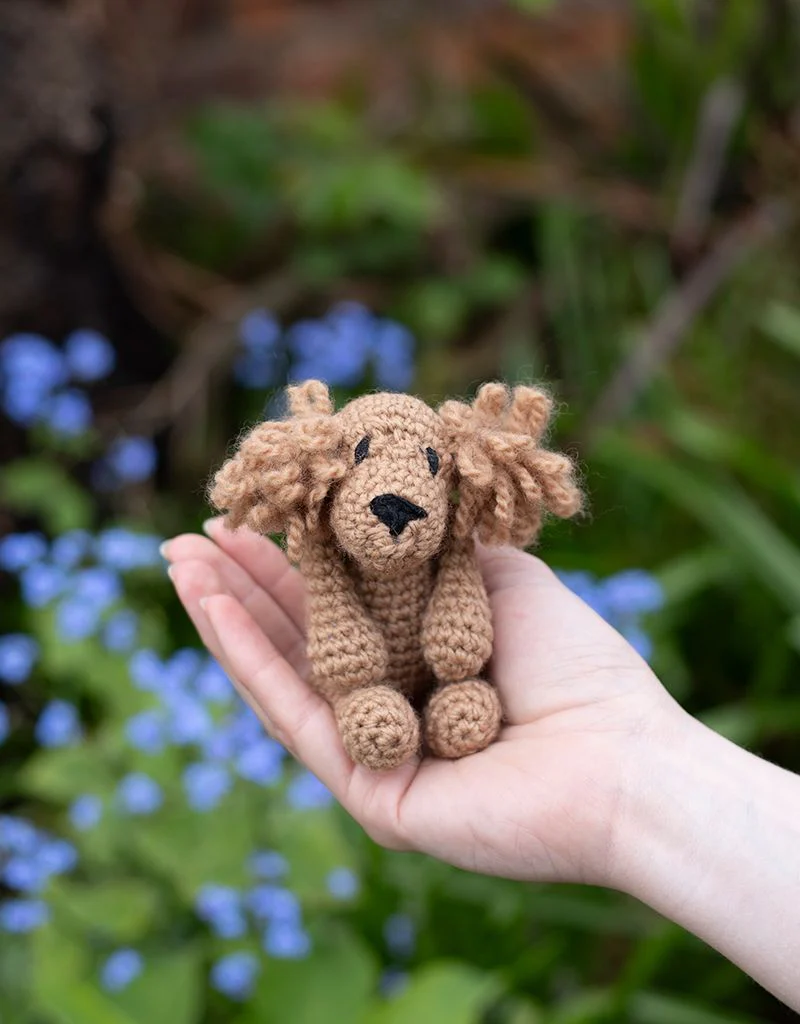 Mini Saxon the Cocker Spaniel Kit - Image 2