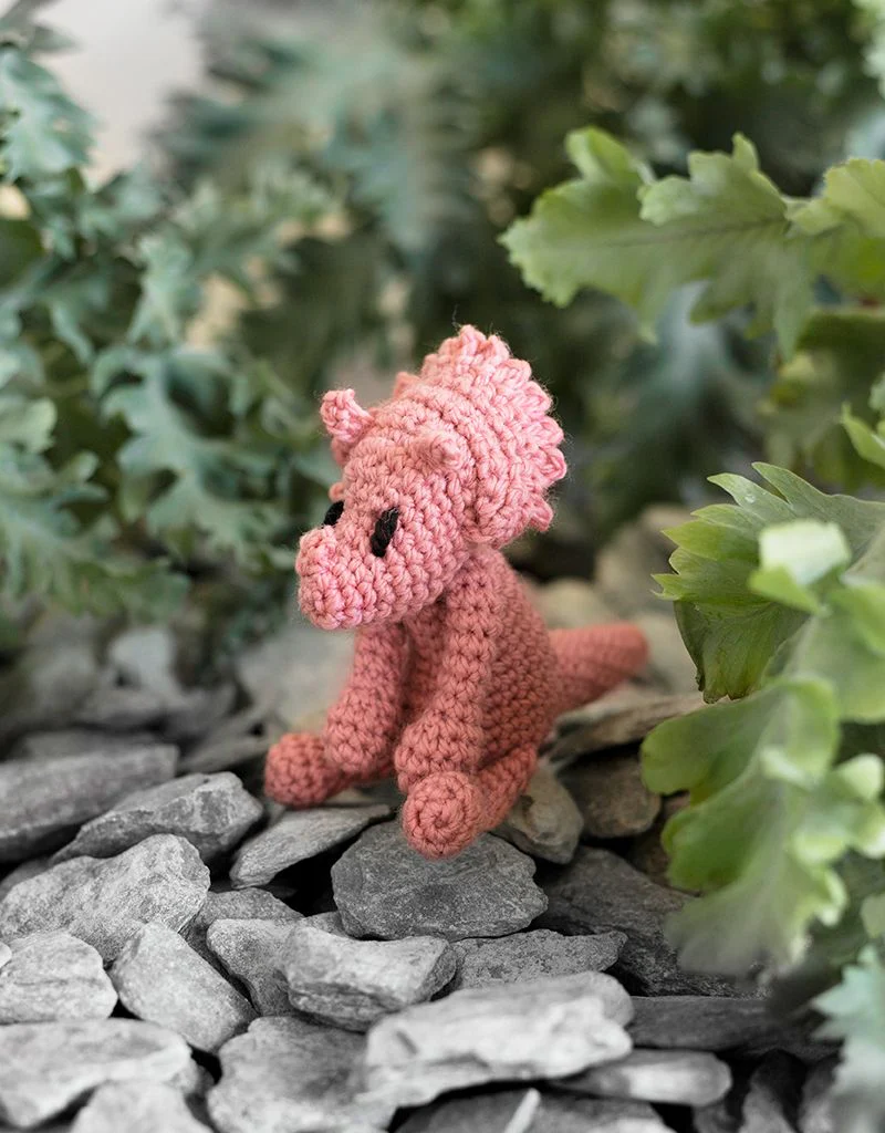 Mini Victoria The Triceratops Kit - Image 2
