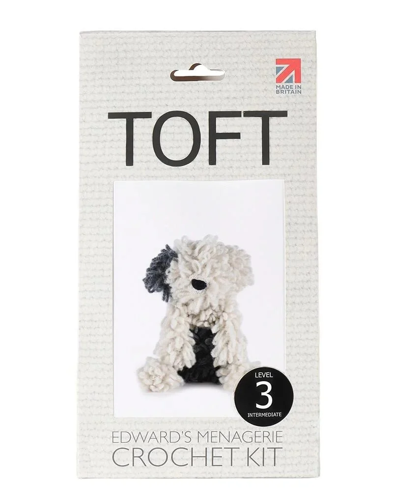 Samson the Old English Sheepdog Kit