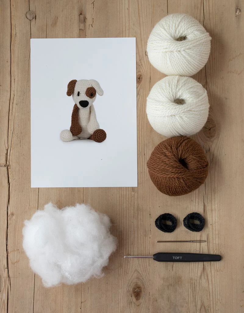Tucker The Jack Russell Kit - Image 3