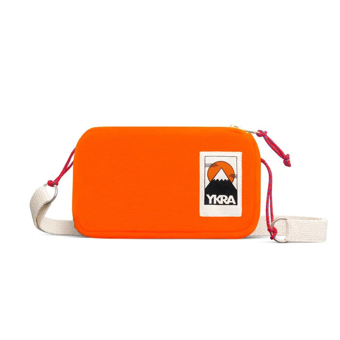 YKRA: Travel Case - Orange