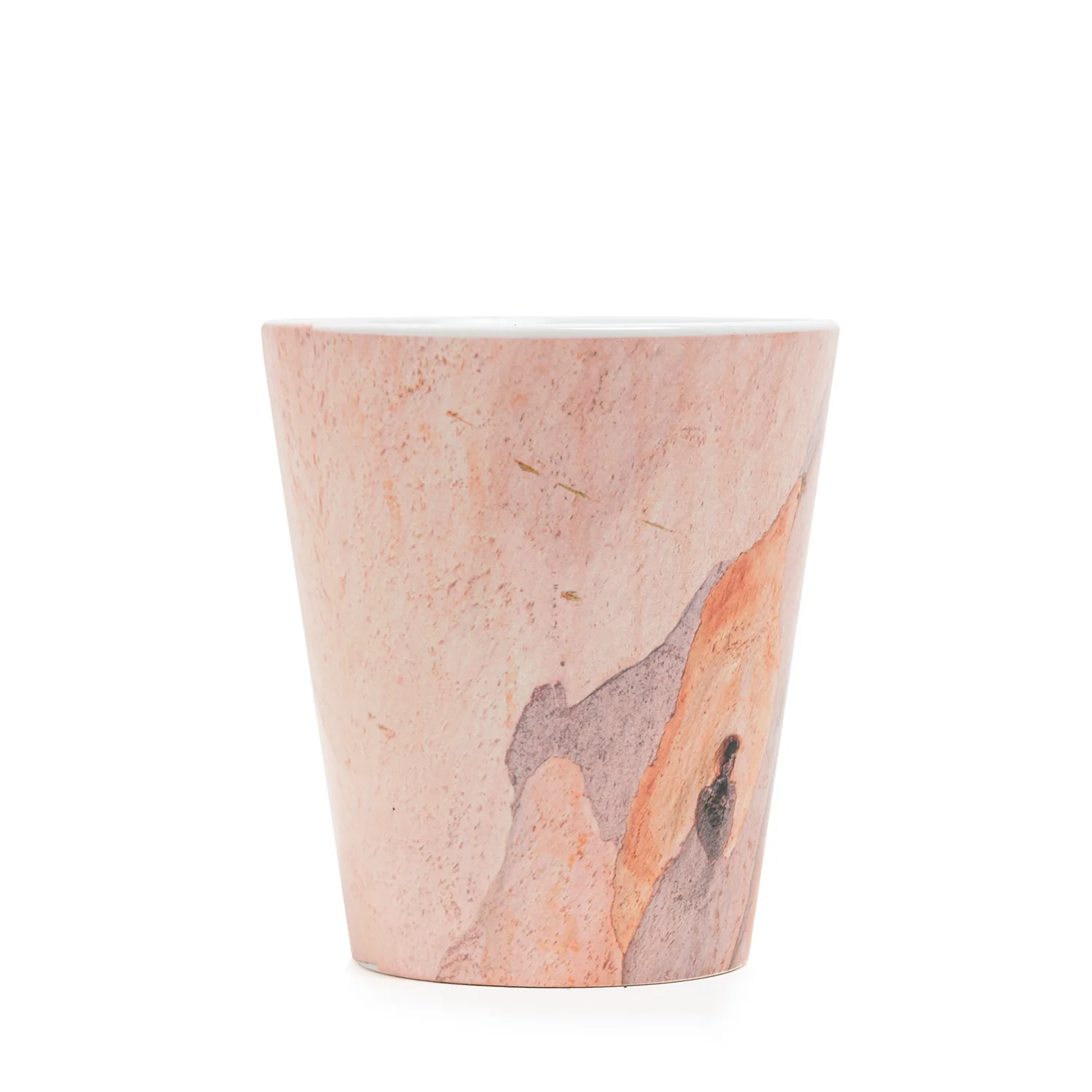 Tree Bark Plant Pot - London Plane