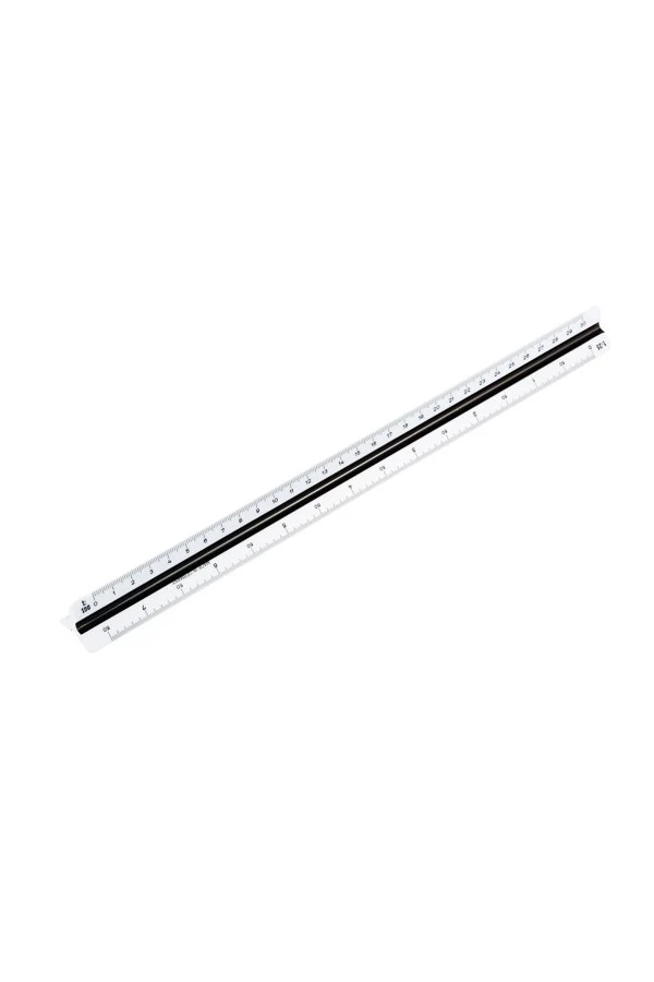 Triangular Scale Rule - Engineer 30cm (1630)