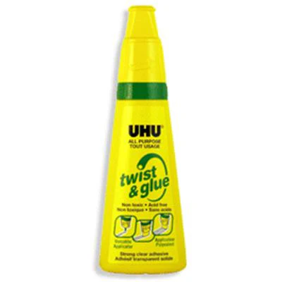 UHU Twist&Glue Solvent free - 35ml